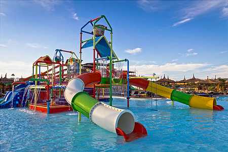 Jeu aquatique