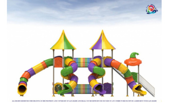 fabricant_toboggan_tunnel_spirale